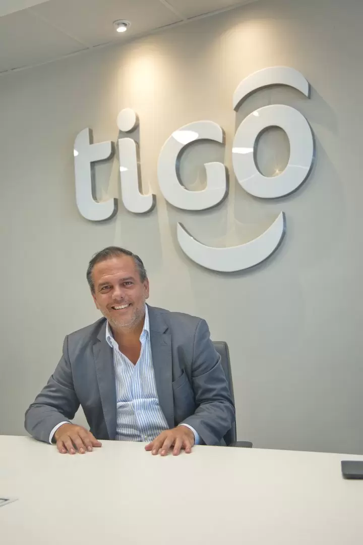 Marcelo Benitez Tigo