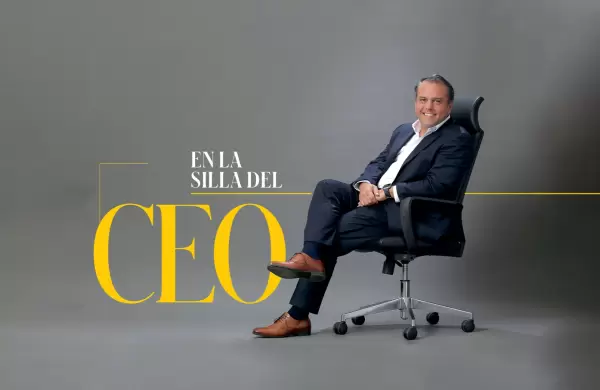 MARCELO BENÍTEZ: DESDE LA CIMA