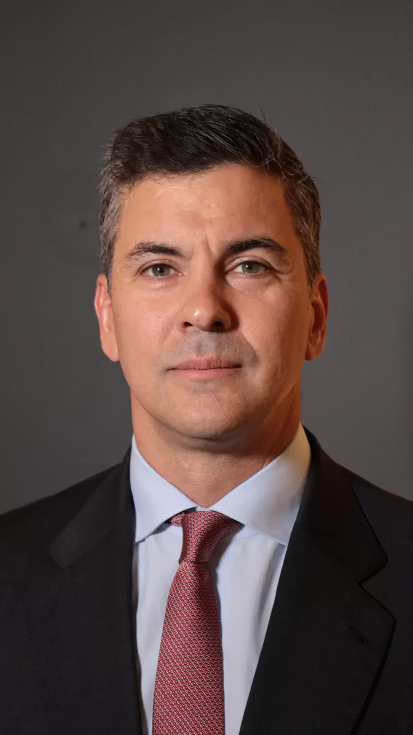Santiago Peña