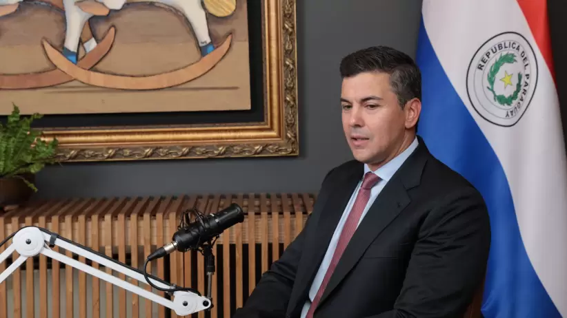 Santiago Peña