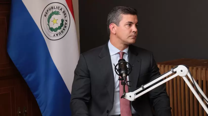 Santiago Peña