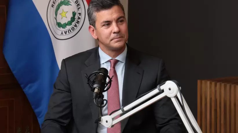 Santiago Peña