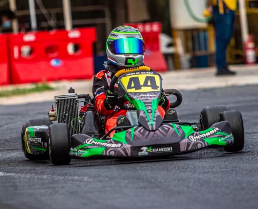 Karting KCP