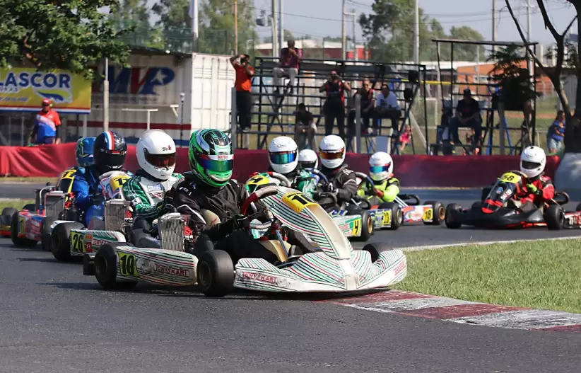 Karting KCP