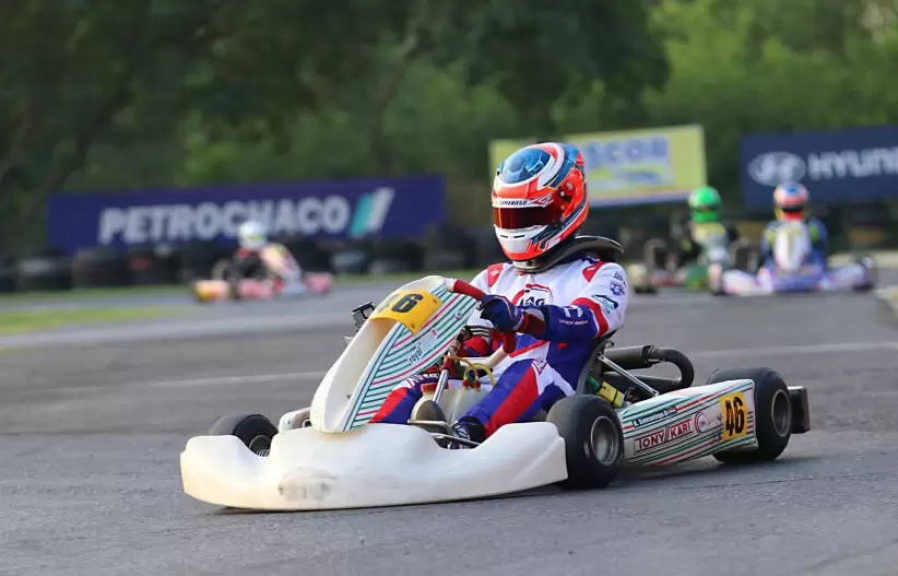 Karting KCP