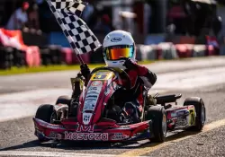 Semillero de campeones: Cómo el karting es el motor del automovilismo en Paraguay