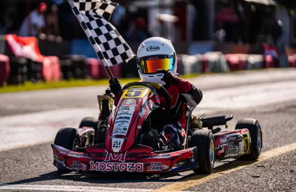 Semillero de campeones: Cómo el karting es el motor del automovilismo en Paraguay