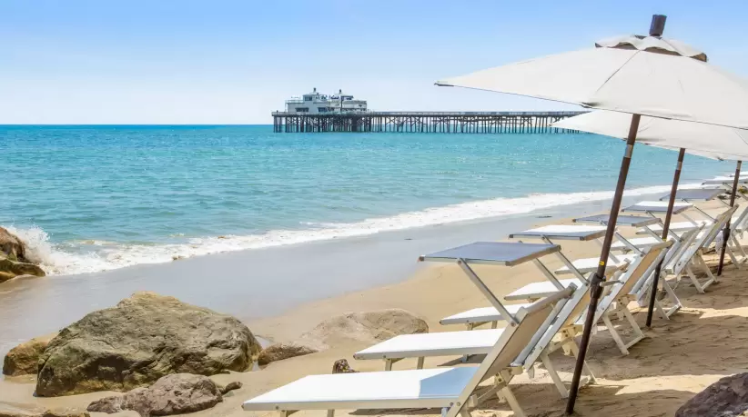 Malibú, California