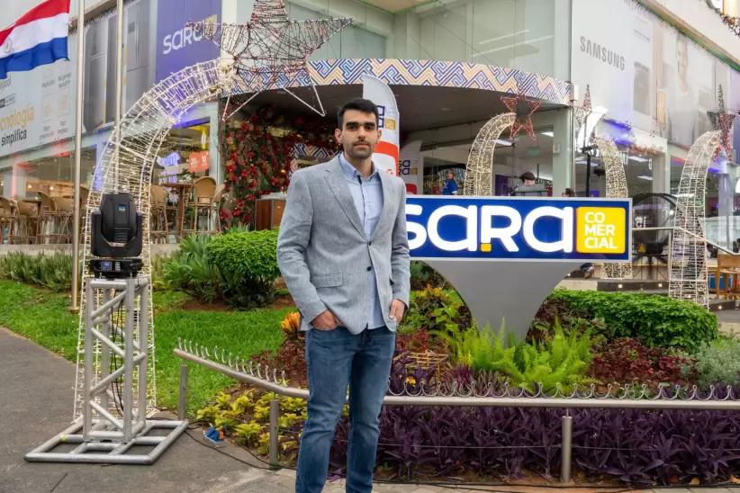 sara comercial zamir