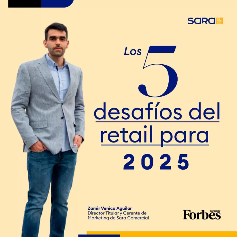 Los 5 desafíos del retail para el 2025