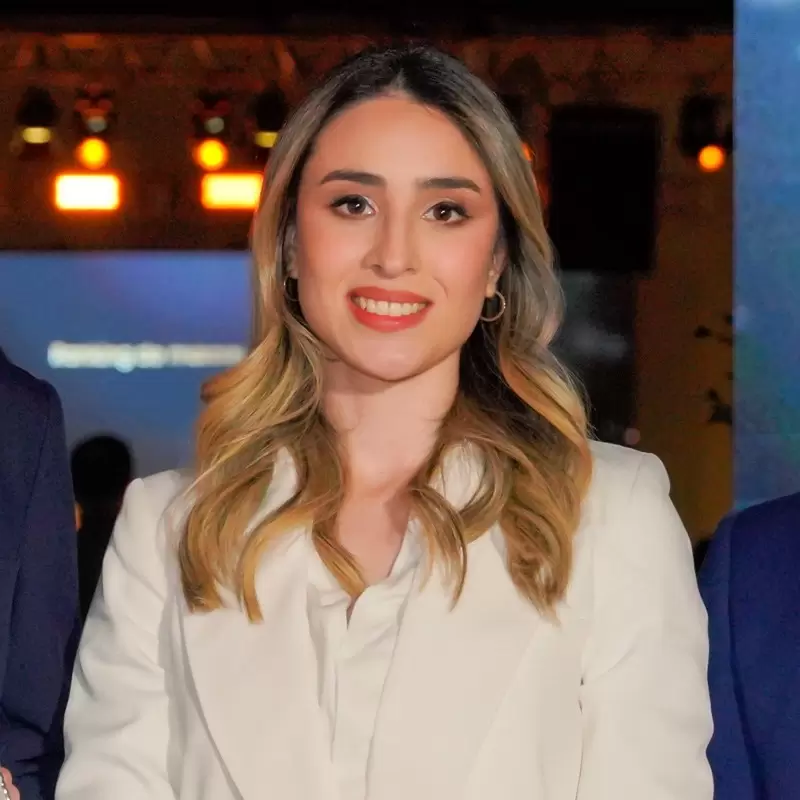 Laura Meaurio, Gerente de Marketing de la Cooperativa Chortitzer