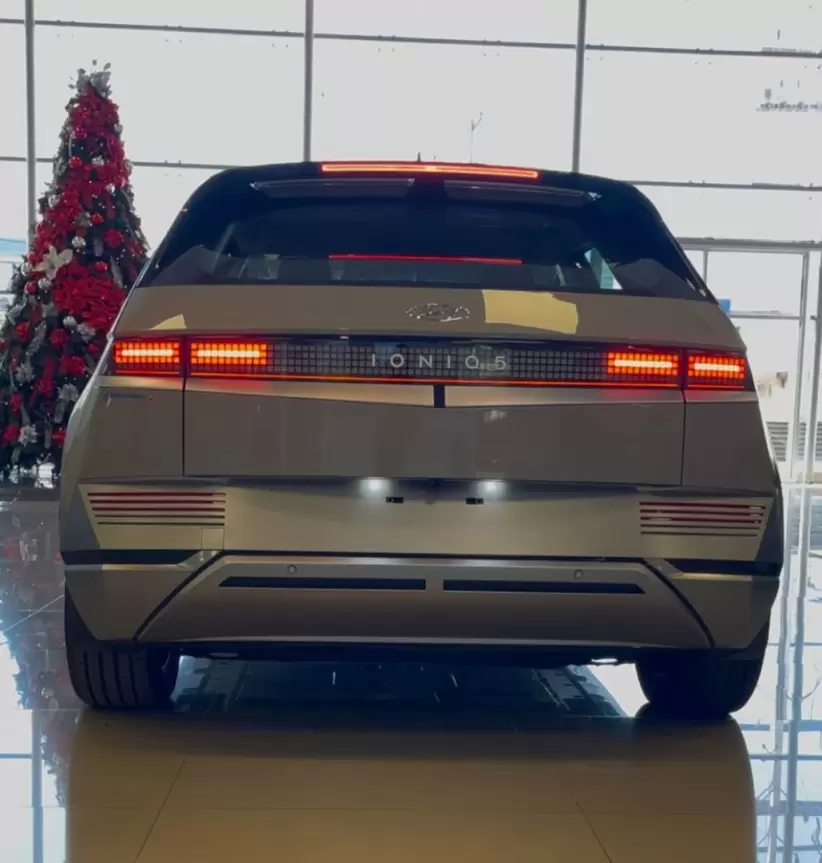 Ioniq 5