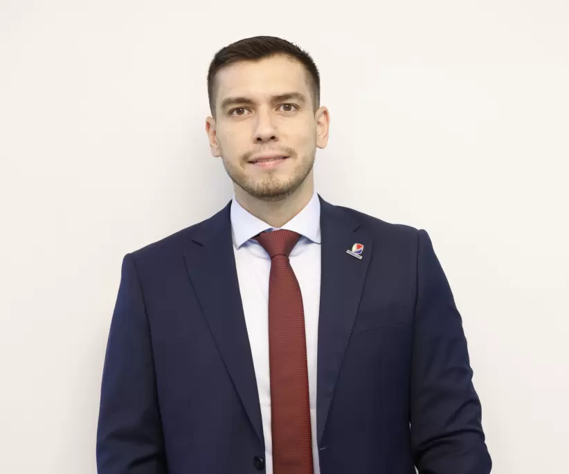 Javier Viveros, Viceministro de Rediex