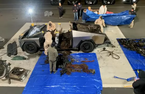 Identifican al hombre que murió en la explosión del Cybertruck, y esto es lo que se sabe de él