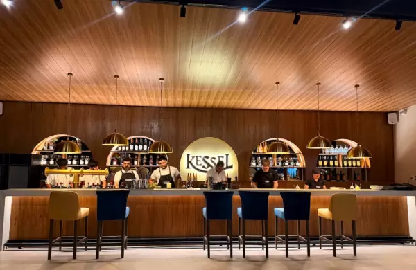 Kessel expande sus inversiones y llega a San Bernardino: busca ser referente gastronómico del verano