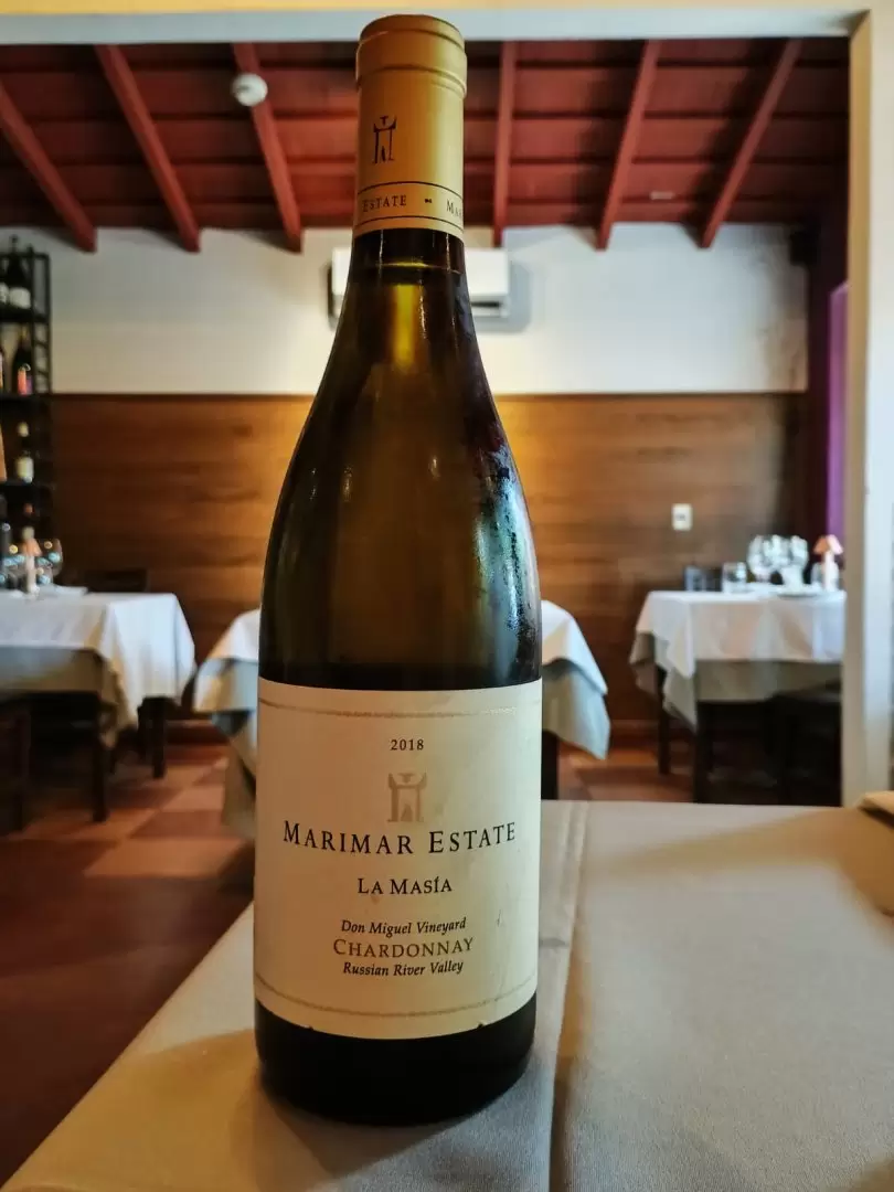 Miramar Estate Chardonnay