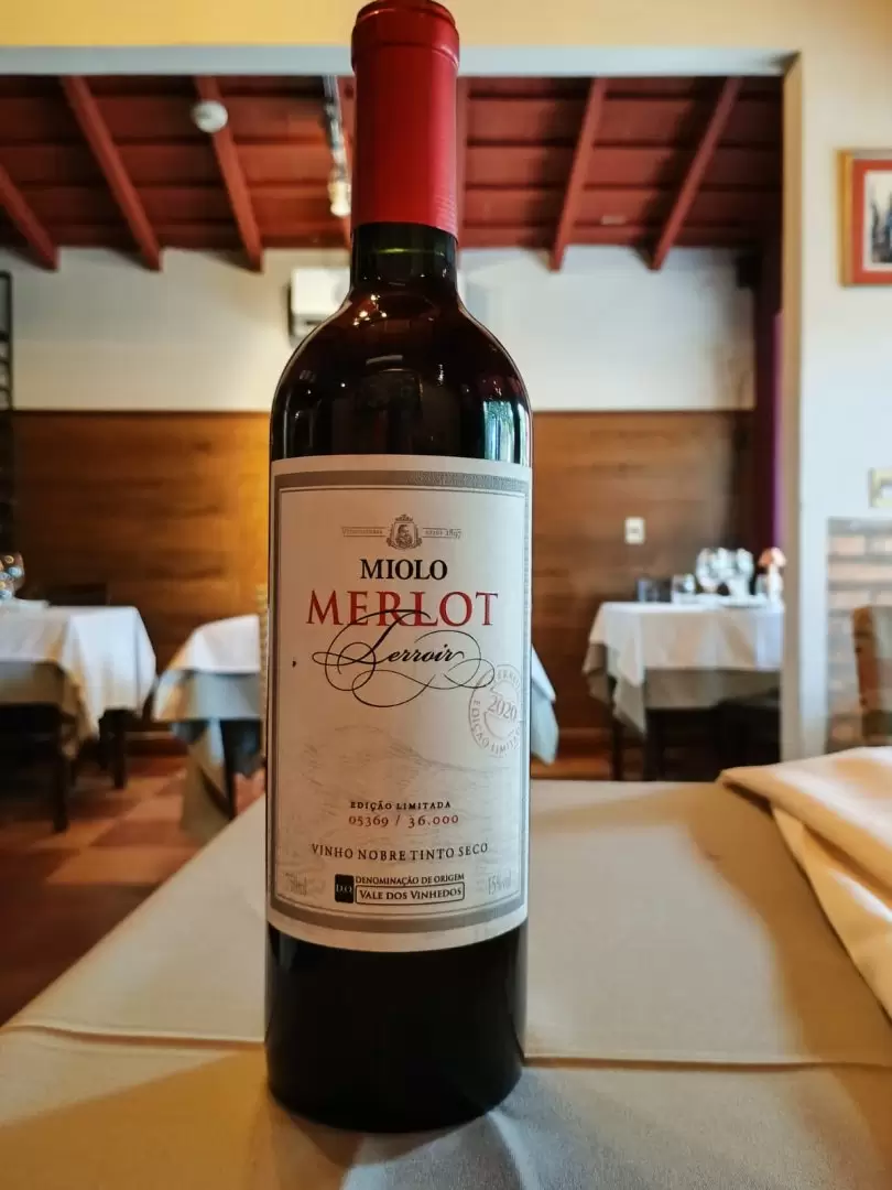 Miolo Merlot