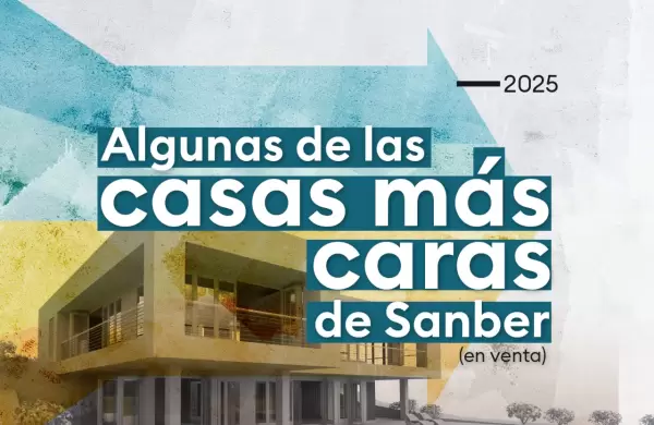 Algunas de las casas más caras de San Bernardino (en venta)