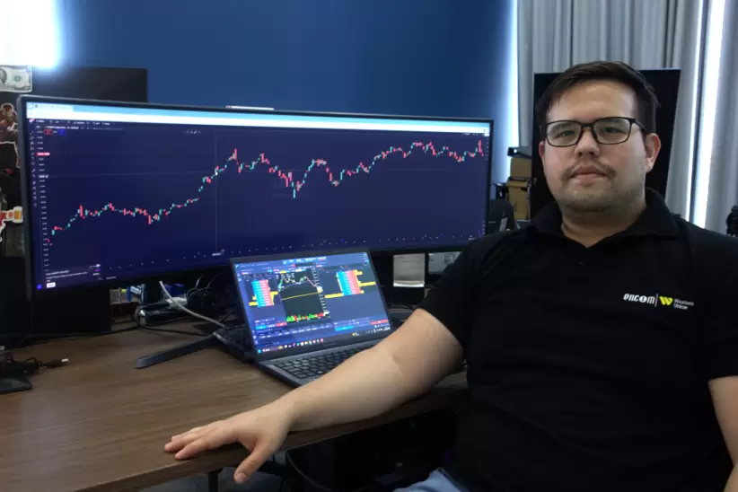Manuel Grassi, CEO de Grupo Trifecta