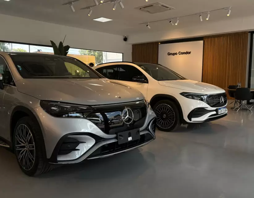 Vehículos eléctricos, Grupo Condor