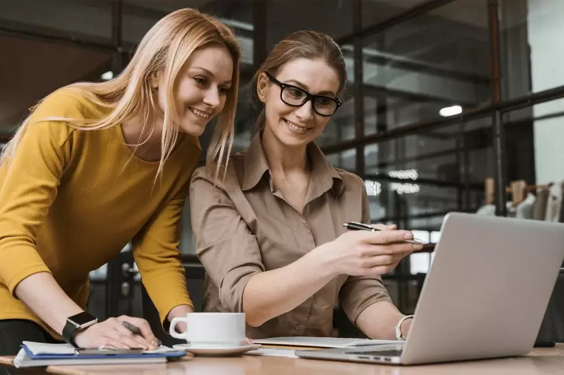 mujeres, personal, negocio, oficina, trabajadores, talentos, profesionales, ocupación, recursos humanos, servicio de personal, recursos humanos, recur