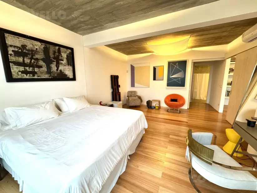 Casa de Jorge Lanata en José Ignacio, Punta del Este (Fotos: Covello Propiedades)