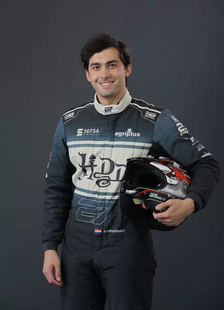 Diego Dominguez Bejarano RALLY