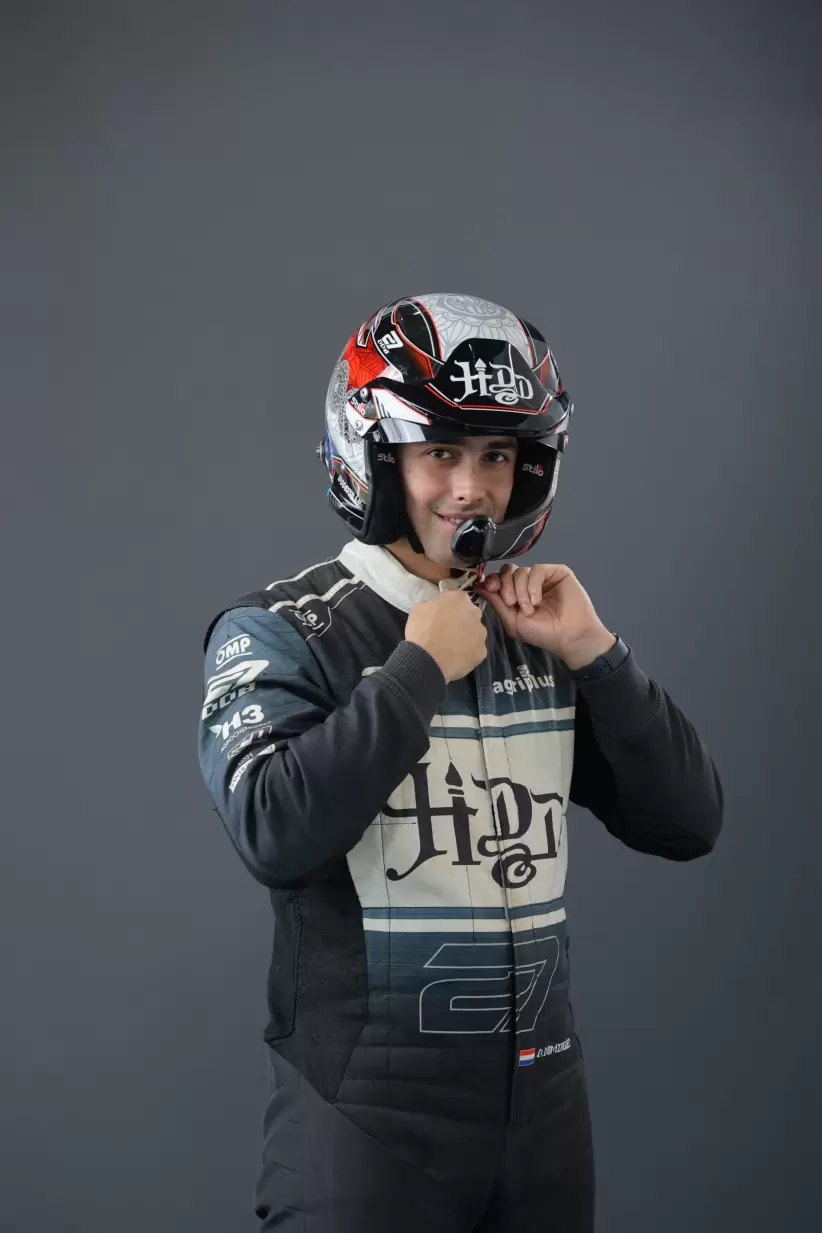 Diego Dominguez Bejarano RALLY