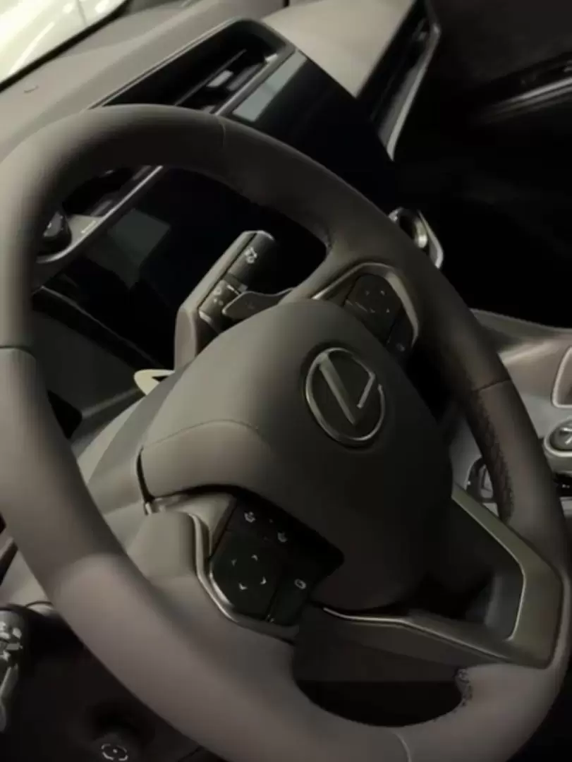 LEXUS FPY