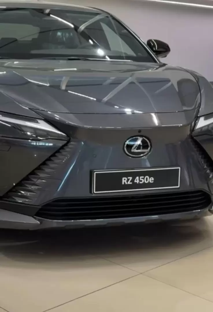 LEXUS FPY