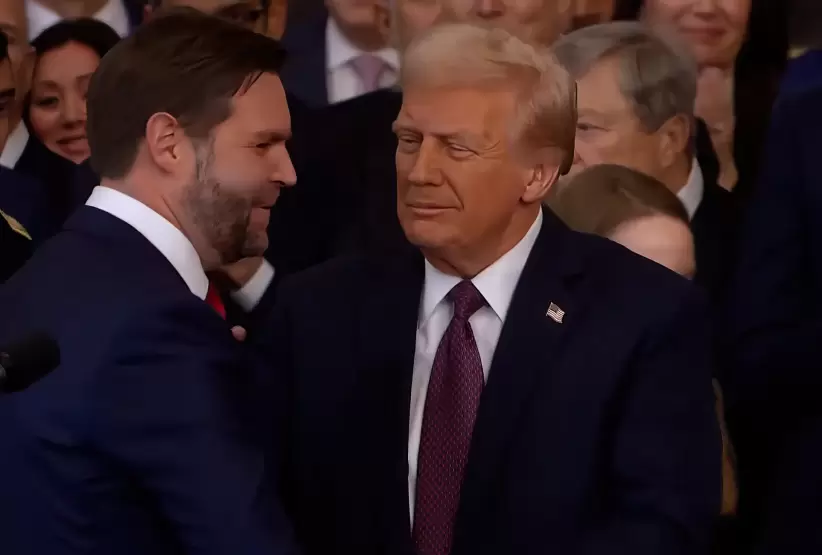 Inauguración de Trump actualizada