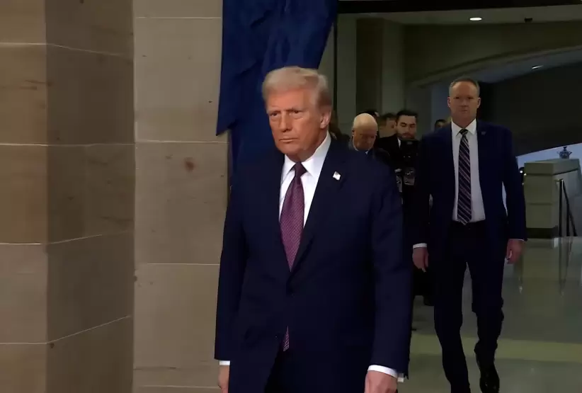 Inauguración de Trump actualizada