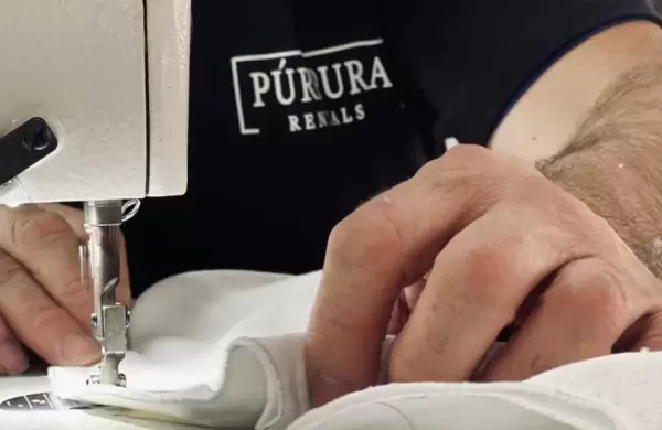 Diseño con sello nacional: Púrpura Rentals apuesta a la artesanía y mano de obra paraguaya