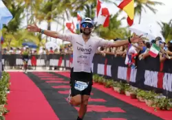 César Astigarraga: dirige una empresa de tecnología, conquistó el Ironman y en el deporte encontró su mejor estrategia empresarial