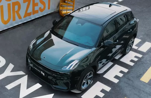 Lynk & Co: Nueva marca de vehículos de lujo que se prepara para aterrizar en Paraguay