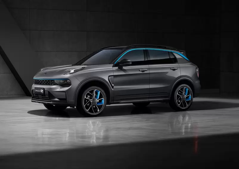 Lynk&Co