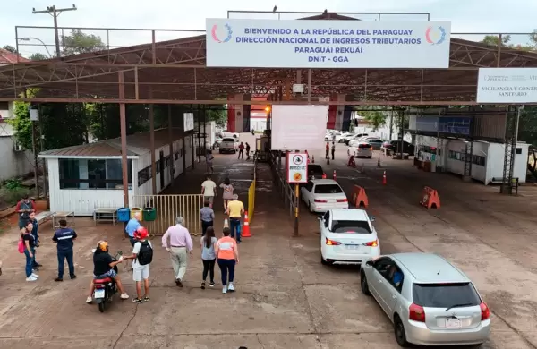 Comercio de frontera: Paraguay se volvió más atractivo para los consumidores argentinos