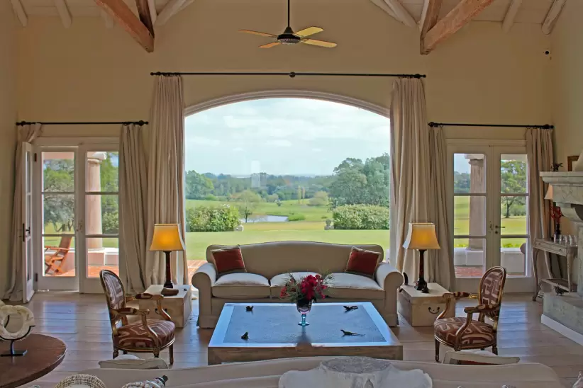 Haras Zañartú. Foto: Sotheby's Real Estate.