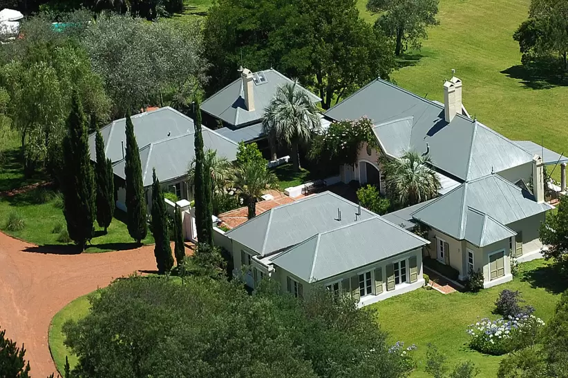 Haras Zañartú. Foto: Sotheby's Real Estate.