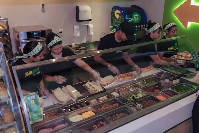 subway 3