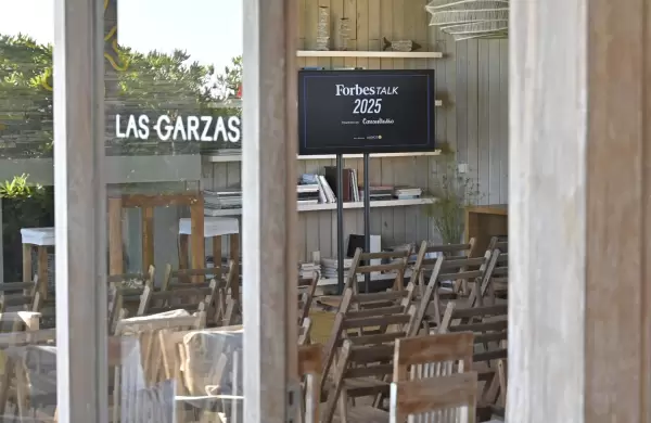 Forbes Talk Money Powered by Consultatio: fecha, hora y lugar del exclusivo encuentro con Eduardo Costantini