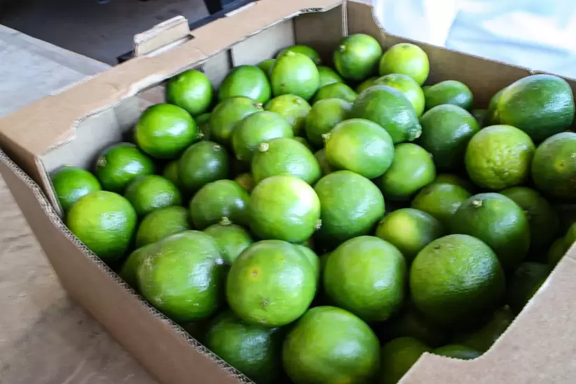 limón tahití