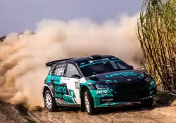 El rally como máxima felicidad: La historia de Augusto Bestard y su visión acerca del Mundial en Paraguay