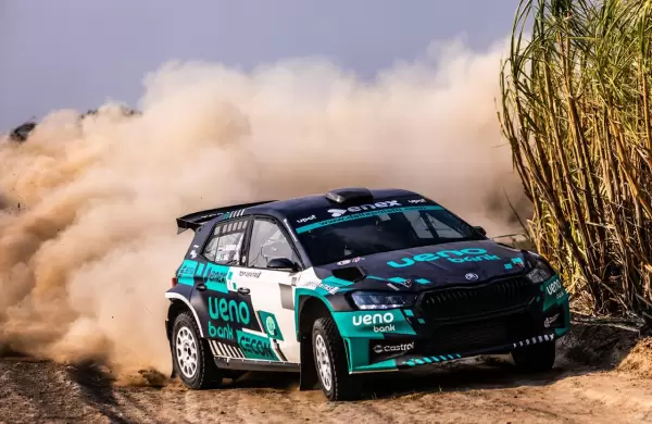 El rally como máxima felicidad: La historia de Augusto Bestard y su visión acerca del Mundial en Paraguay