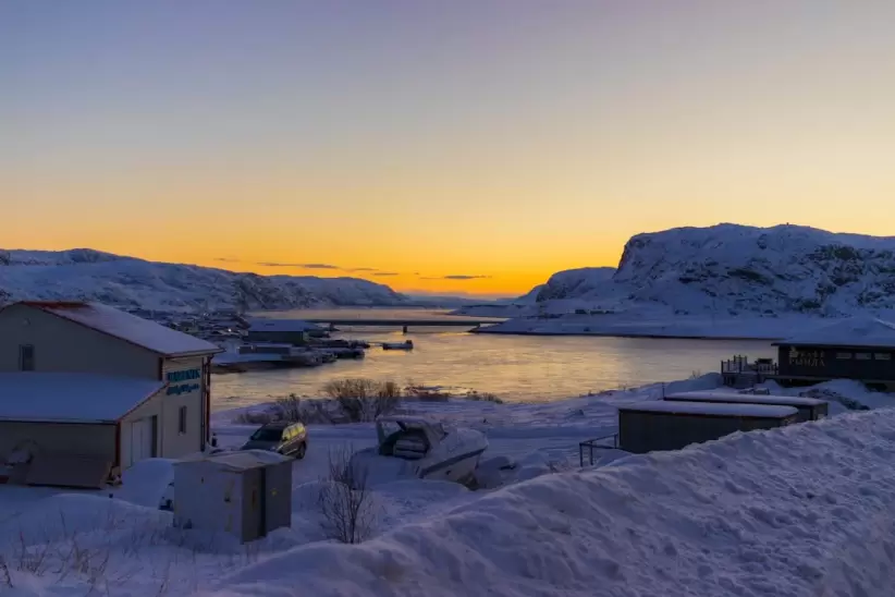 Vardø, Noruega