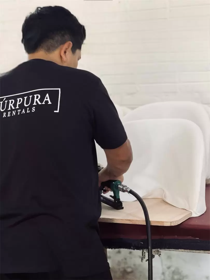 Púrpura Rentals
