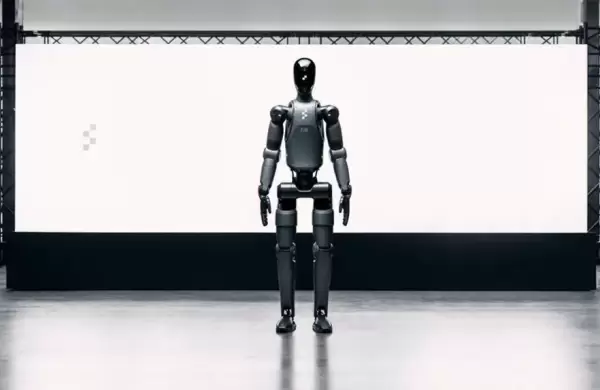 Así es el plan para distribuir 100 mil robots humanoides en cuatro años