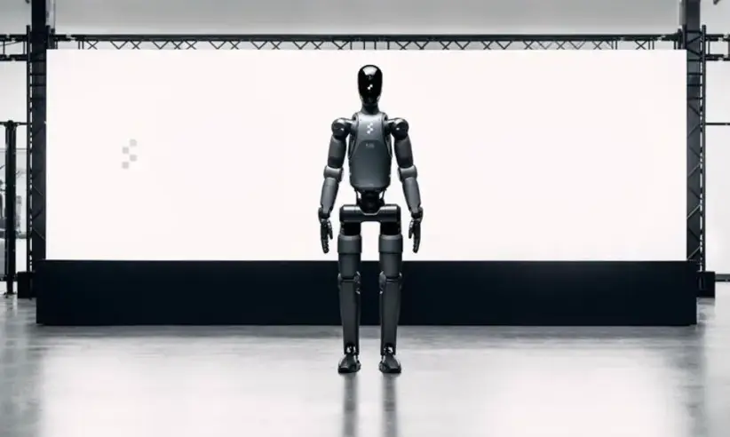 Robots humanoides