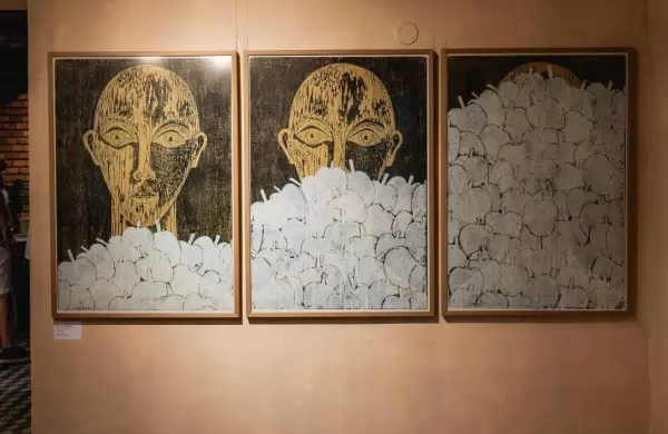 Una mirada del Sun & Art desde la colección POPA: El arte paraguayo en el centro de la escena