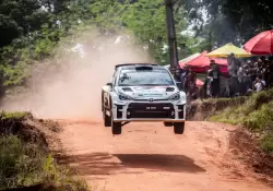 Mundial de Rally en Itapúa, Paraguay quiere volverse un destino clave del automovilismo global (carrera movilizará a 250.000 personas)